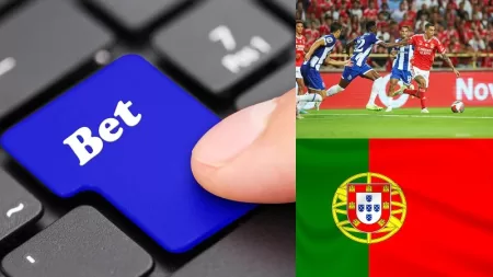 Portugal: Jogadores investem €4,4 milhões por dia em apostas desportivas