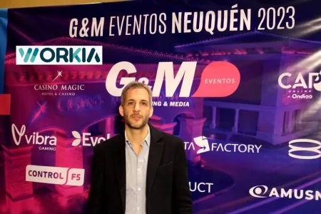 Mariano Arbini (Workia Solutions). Gestión integral de recursos humanos para compañías de LatAm, con avanzadas soluciones