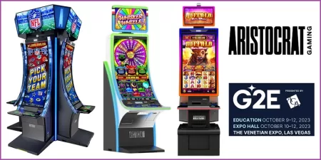 Aristocrat Gaming will help both land-based and online gaming operators take their portfolios to the next level