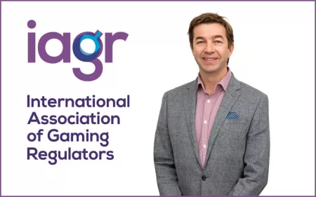 Ben Haden, new president of IAGR