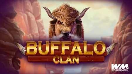 Rich stories, stunning graphics and engaging gameplay at ‘Buffalo Clan,’ new online slot by WorldMatch