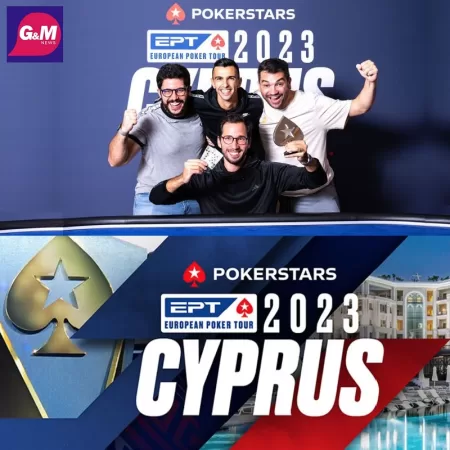 O luso Sílvio Costa foi campeão da Eureka Cup de poker