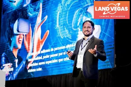 David Fica (Land Vegas). Attractive ground-breaking technology at the service of the gaming and entertainment industry