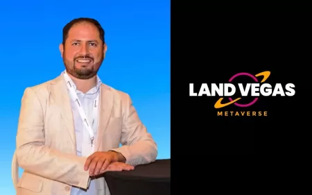David Fica (Land Vegas). Fascinante tecnología de última generación puesta al servicio de la industria del juego y el entretenimiento