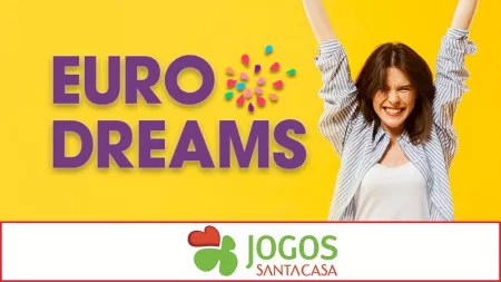 Portugal: Ótima resposta ao novo jogo de lotaria EuroDreams