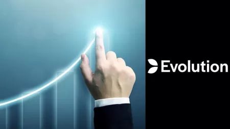 Evolution continues with fabulous revenue growth in Q3 2023