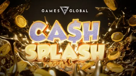 Games Global launches ‘Cash Splash,’ new promotional tournament tool
