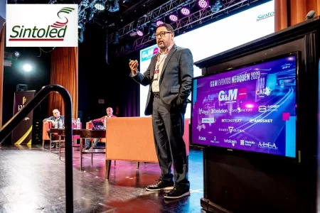 Jorge Pérez (SINTOLED). En busca de optimizar las condiciones sociales y laborales de todos los trabajadores del entretenimiento