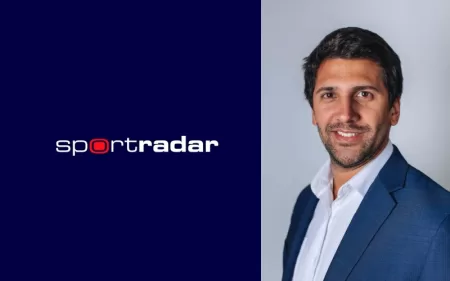 Mateo Lenoble (Sportradar). Avançando no mercado brasileiro graças à sua tecnologia de ponta