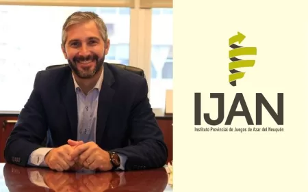 Agustín Li Gambi (IJAN Neuquén). Los beneficios del juego legal, seguro y responsable