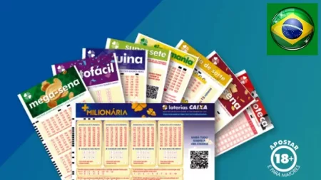 Loterias do Brasil: Uma instituição cada vez mais popular no país