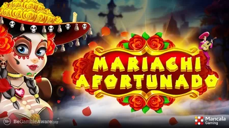 Music, color, culture and rewards in ‘Mariachi Afortunado,’ new online slot by Mancala Gaming