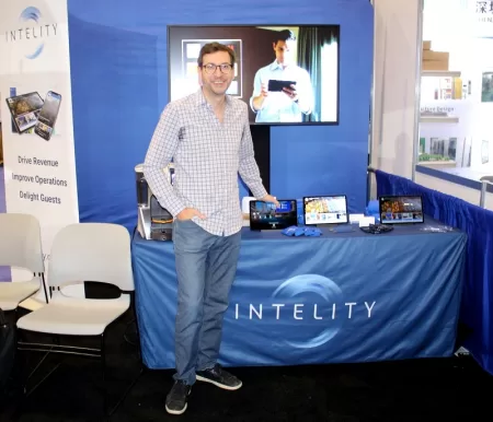 Matthew Lynch (INTELITY). An array of latest technology solutions, a great customer base in the U.S., and plans to expand to LatAm