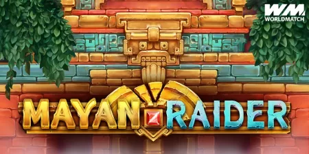 WorldMatch presents ‘Mayan Raider,’ its ultimate slot adventure
