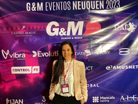 Anabella Miccoli (Vibra Gaming). Acompañando el crecimiento de los empleados en un entorno digital innovador