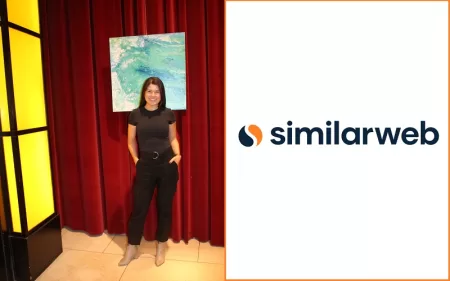 Sofía Muñoz (Similarweb). Nuevas herramientas de gestión, una plataforma robusta y datos clave sobre el mercado de parte de una empresa en constante evolución