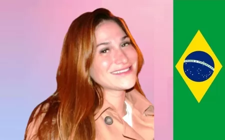 Natasha Dias. Uma executiva versátil que busca continuar aprendendo e valoriza a presença feminina no setor