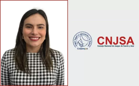 María José Pérez Hoyos (CNJSA). Impulsando la actividad y controlando el cumplimiento de las normativas en Colombia