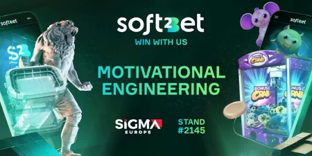 Soft2Bet is ready to show visitors its Motivational Engineering solutions at Malta