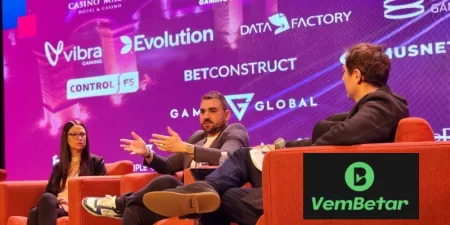 Thiago Paulo (VemBetar). Destaque do Brasil no encontro internacional G&M Eventos Neuquén