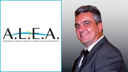 Mario Trucco (ALEA). Balance y desafíos de las loterías argentinas