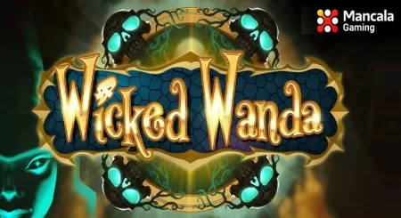 Seek the authentic, mystical essence of spooky season in ‘Wicked Wanda,’ new title by Mancala Gaming
