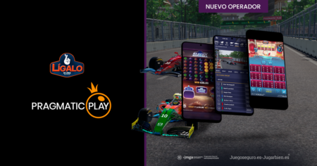 Pragmatic Play firma un acuerdo en LatAm con Lígalo en Línea