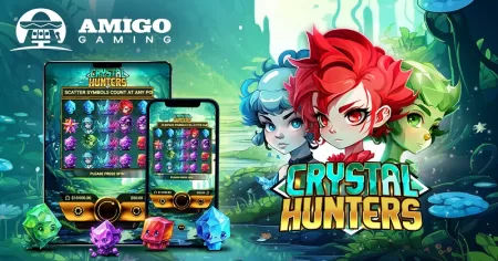 Discover ‘Crystal Hunters,’ the latest gem from Amigo Gaming