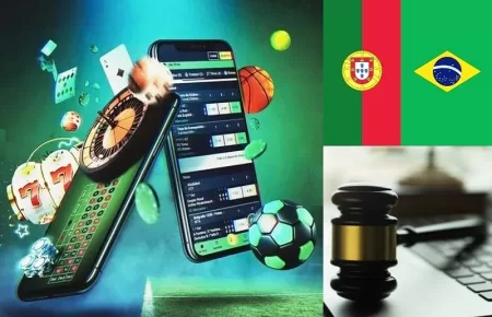 Entenda os desafios do jogo online em Portugal e no Brasil
