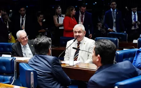 Brasil: Nova frustração após falta de acordo no Senado para aprovar lei de apostas esportivas