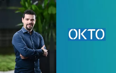 Bruno Gonçalves (OKTO). Tecnologia de ponta, melhores práticas, segurança e inovação em métodos de pagamento digitais