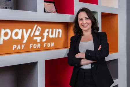 Camila Caresi (Pay4Fun). Estrutura de gerenciamento de riscos robusta para prestar um serviço de qualidade e ofertar segurança a clientes e parceiros