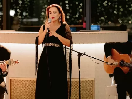 Carla Vicente. O fado como expoente máximo da emoção do povo português