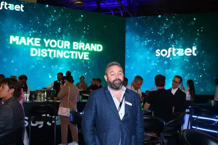 Martin Collins (Soft2Bet). Gamification and personalization to create unique gaming experiences for customers