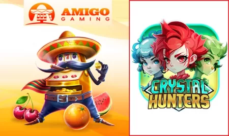 Descubra ‘Crystal Hunters’, la joya más reciente de Amigo Gaming