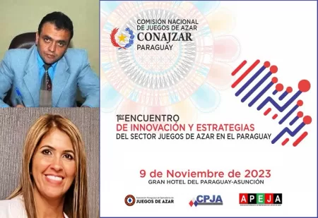 Gran expectativa en Paraguay por el inminente ‘1º Encuentro de Innovación y Estrategias del Sector de Juegos de Azar’