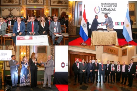 Balance positivo tras importante reunión del juego en Paraguay