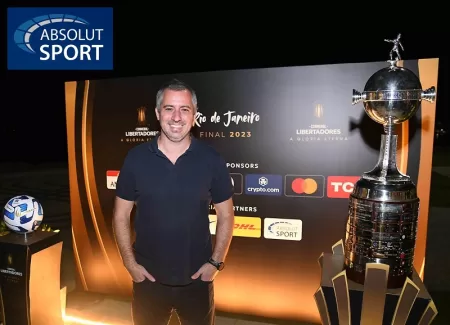 Fernando Paz (Absolut Sport). Constante avance del juego y las apuestas que alimenta la pasión de los aficionados