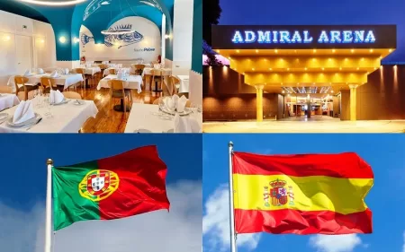 G&M Eventos Portugal e G&M Eventos Espanha vão reunir as operadoras de jogos da Península Ibérica