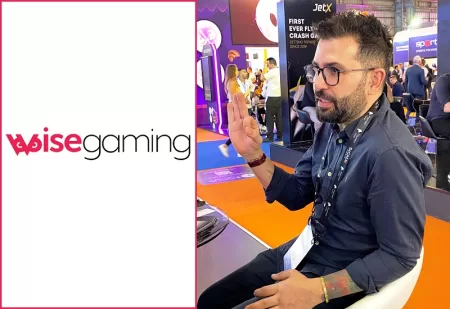 Martin Lewis (Wise Gaming). Customizable solutions to respond to each client’s needs