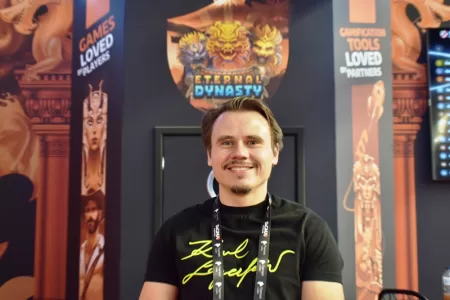 Nikita Gorshkov (Mancala Gaming). About being creative, unique and different through team effort and an innovative approach