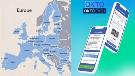 Europe: OKTO.CASH expands in Spain, Germany, Croatia and Greece