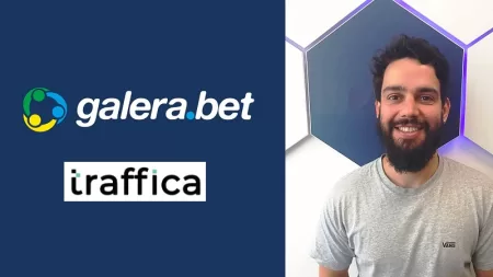 Otávio Esteves (Galera.bet). Tráfego de afiliados como importante pilar para se estabelecer no Brasil
