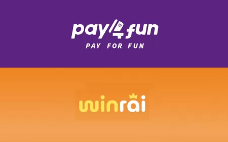 O Winrai é o novo parceiro da Pay4Fun