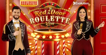 New ‘Red Door Roulette,’ by Evolution, the ultimate game mash-up