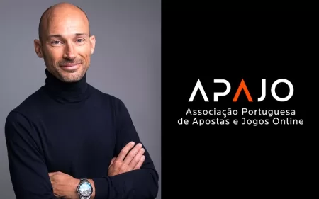 Ricardo Domingues (APAJO). A promover o progresso do setor e a defender operadoras e jogadores