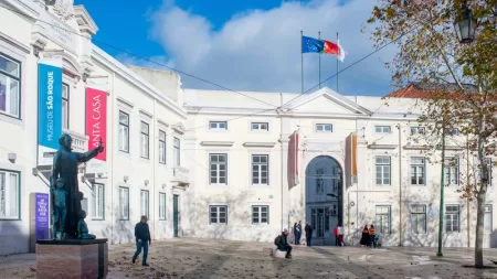 Santa Casa da Misericórdia de Lisboa. Cinco séculos de jogo responsável e ações sociais em benefício dos portugueses