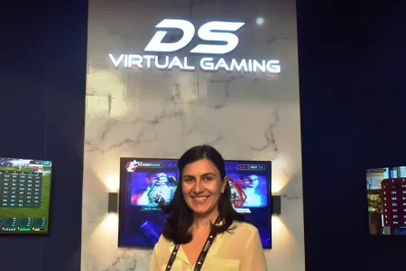 Araksi Sargsyan (DS Virtual Gaming). Nuevas soluciones, acuerdos con operadores y perspectivas optimistas