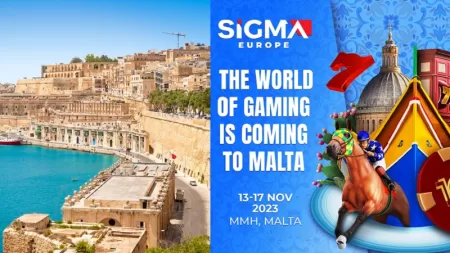 Bigger and better, SiGMA Europe 2023 will join together the world of gambling in Malta
