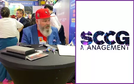 Stephen Crystal (SCCG Management). Sobre aprender, enseñar y el valor de la experiencia